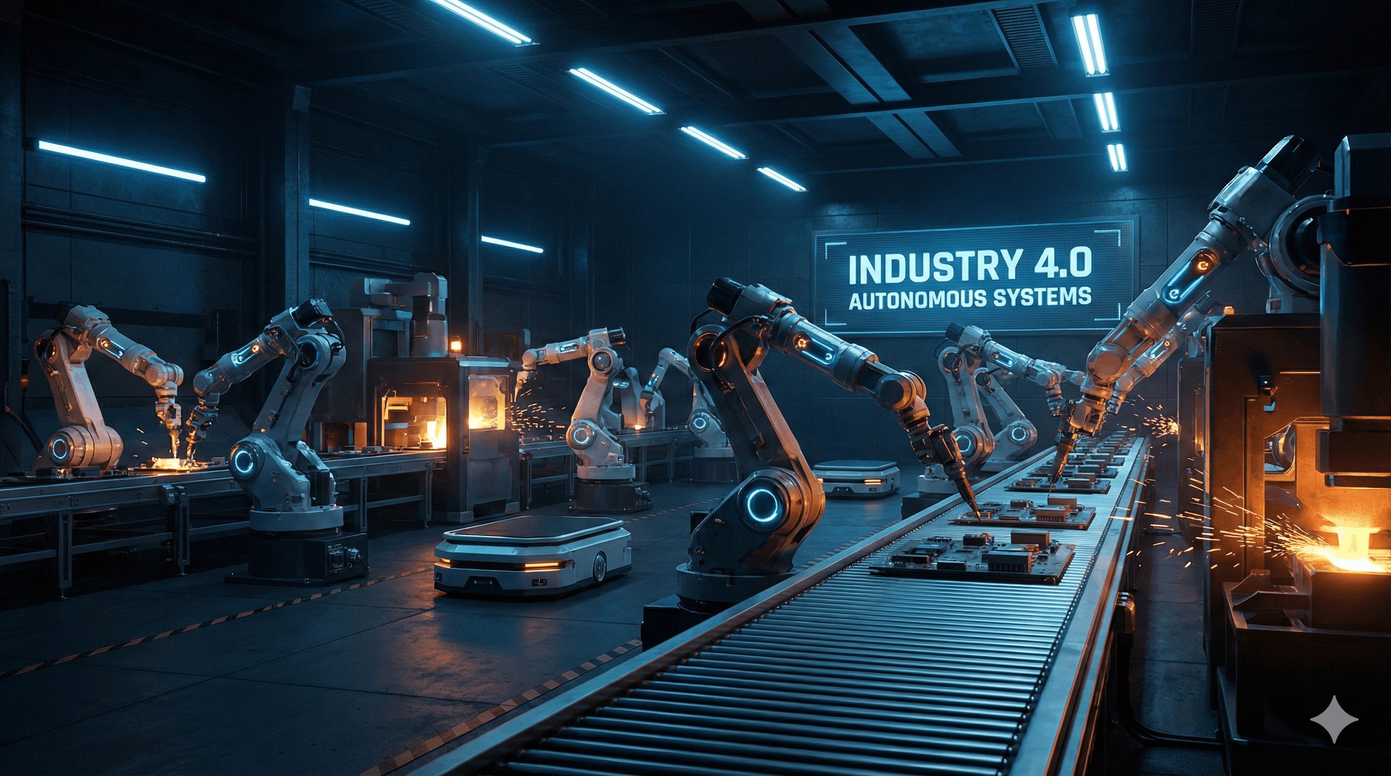 Automação e Sistemas Autônomos