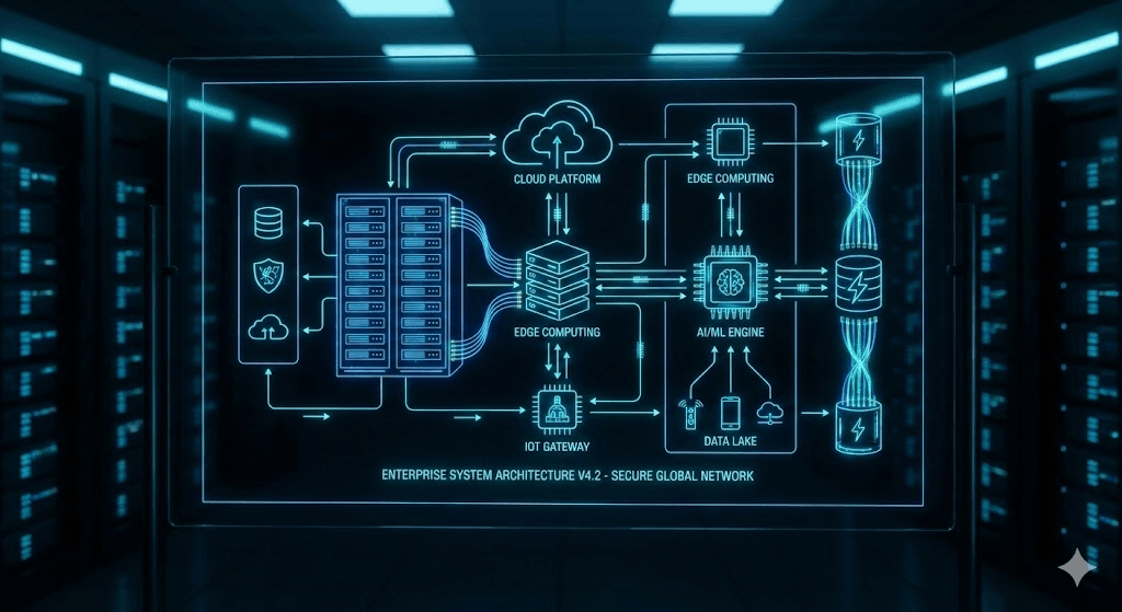 Engenharia de Sistemas e Arquitetura de Soluções