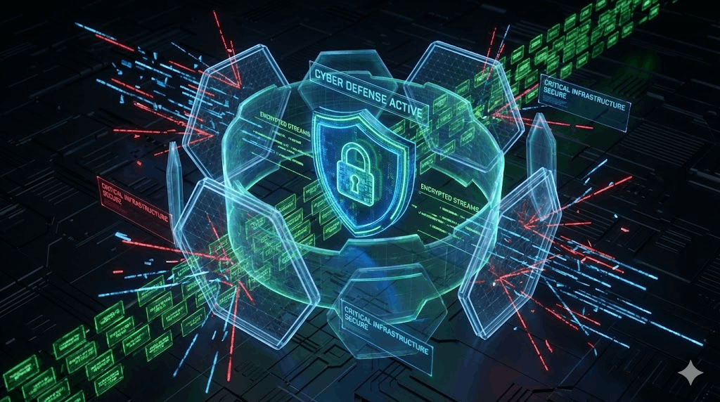 Segurança Cibernética